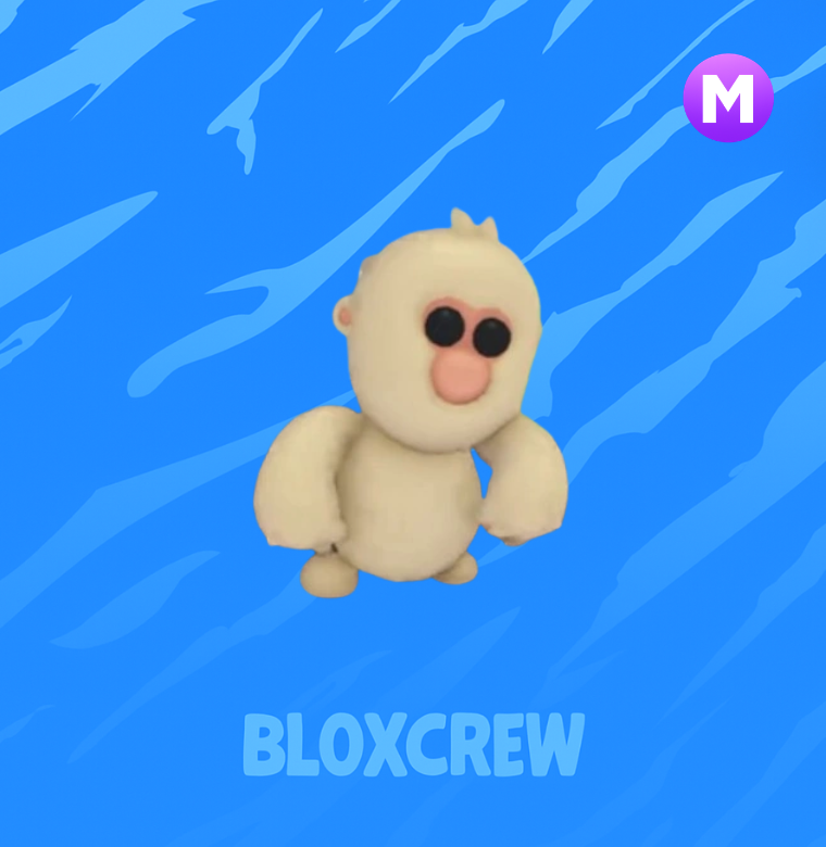 Mega Snow Monkey