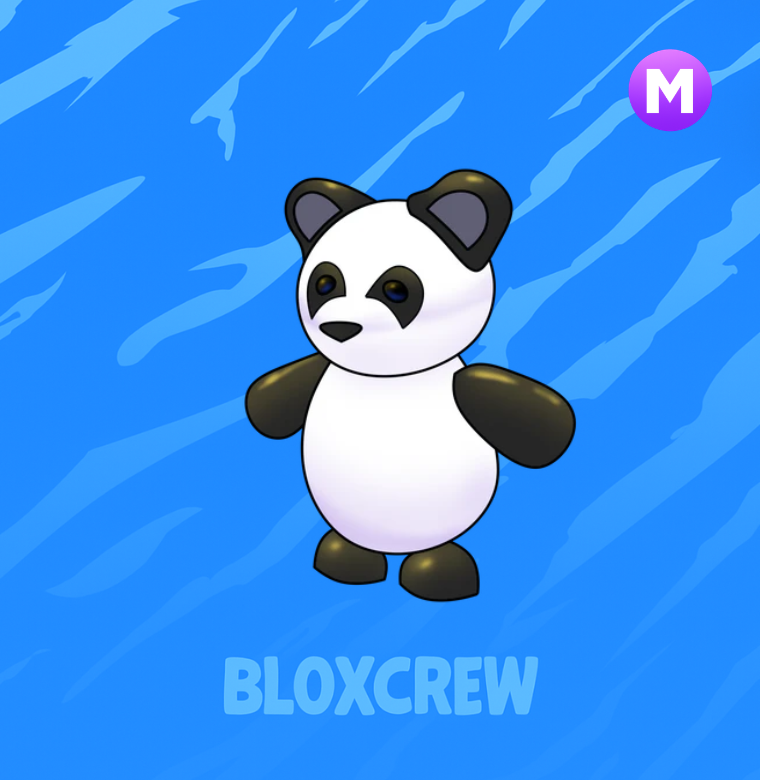 Mega Panda