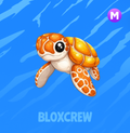 Mega Sea Turtle
