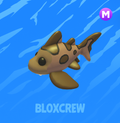 Mega Leopard Shark
