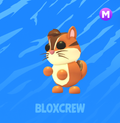 Mega Chipmunk