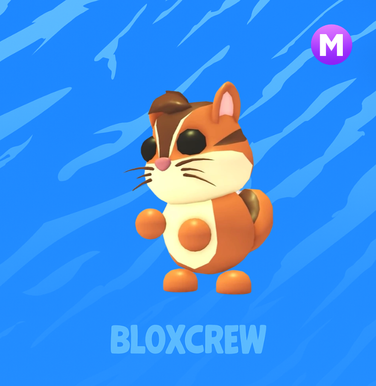 Mega Chipmunk