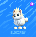 Mega Dire Wolf
