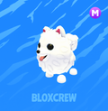 Mega Samoyed