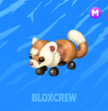 Mega Black-Footed Ferret
