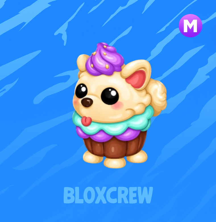 Mega Pupcake