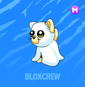 Mega Ghostly Cat
