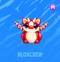 Mega Strawberry Ducky