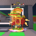 Gold + Strawberry 1.1B/s La Taco Combinasion