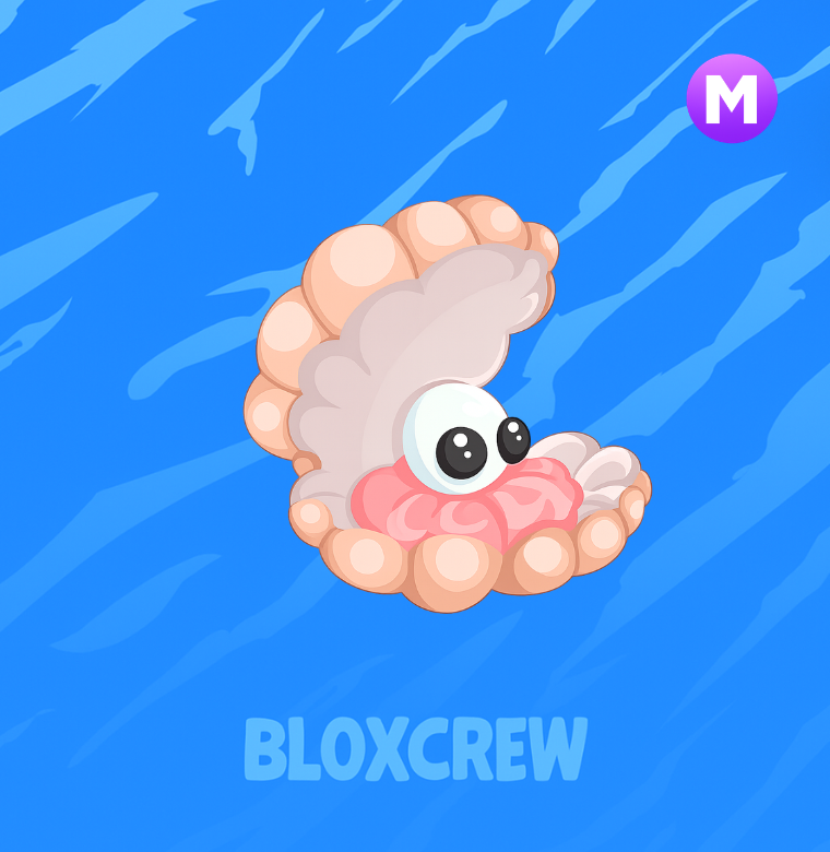 Mega Happy Clam