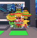 1.7B/s Los Chillis