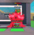 2.6B/s Rainbow Cerberus