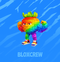 Rainbow Fragola La La La *1 of 35*