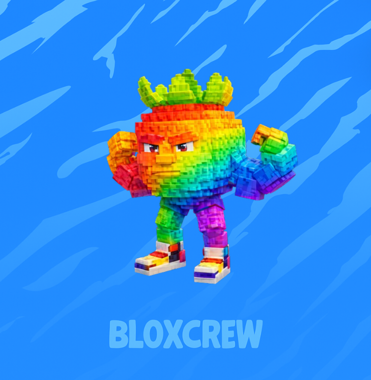 Rainbow Fragola La La La *1 of 35*