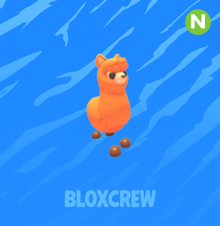 Neon Alpaca