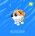 Neon Cryptid
