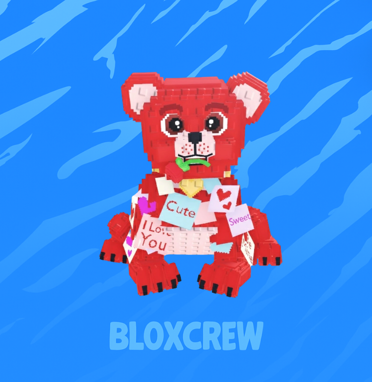 Love Love Bear