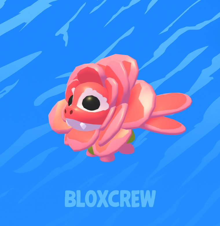 Rose Dragon