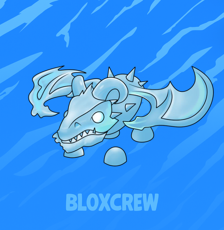 Frost Dragon
