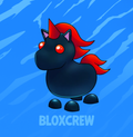 Evil Unicorn