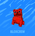 Strawberry Money Money Puggy