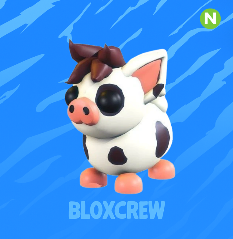 Neon Mini Pig