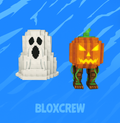 Spooky and Pumpky 480M/s