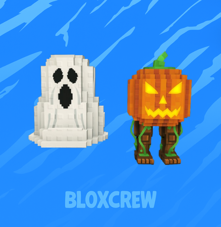Spooky and Pumpky 480M/s