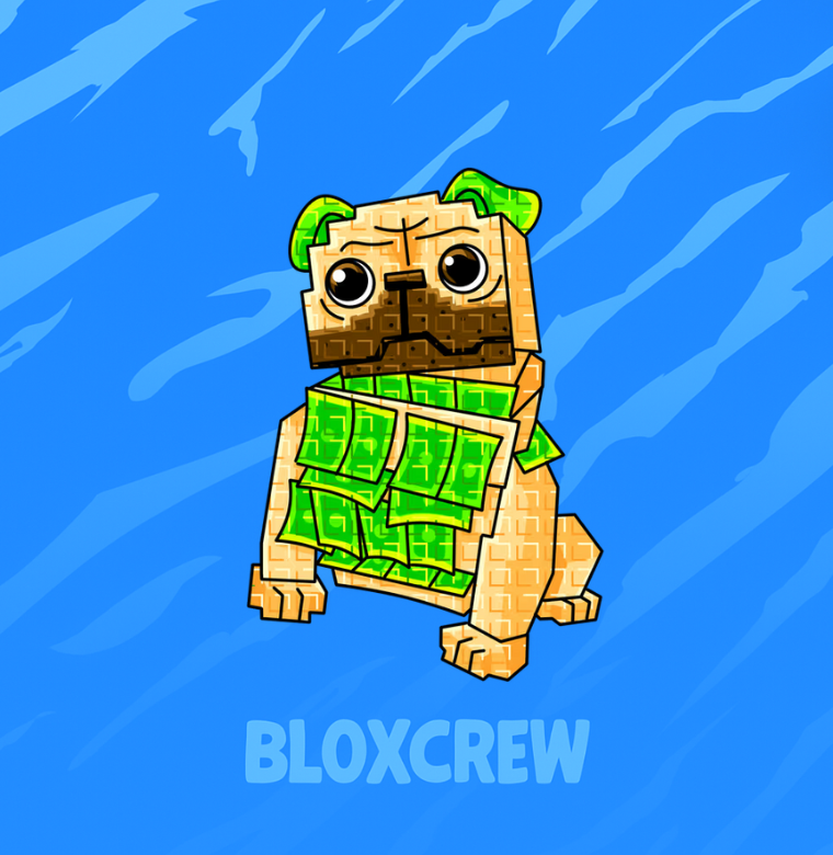 Money Money Puggy