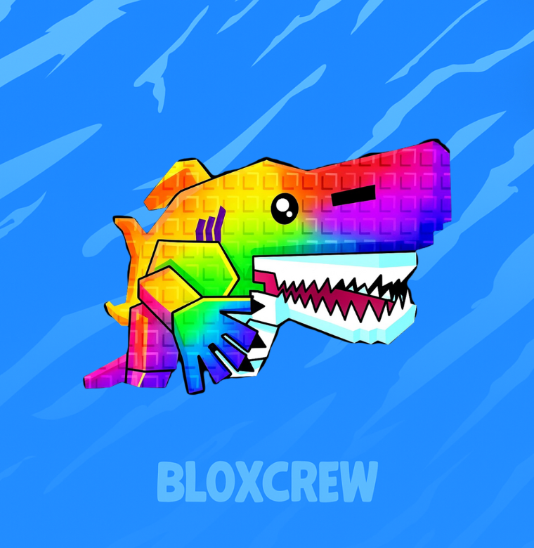 Rainbow Tralaledon