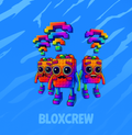Rainbow Los Nooo My Hotspotsitos
