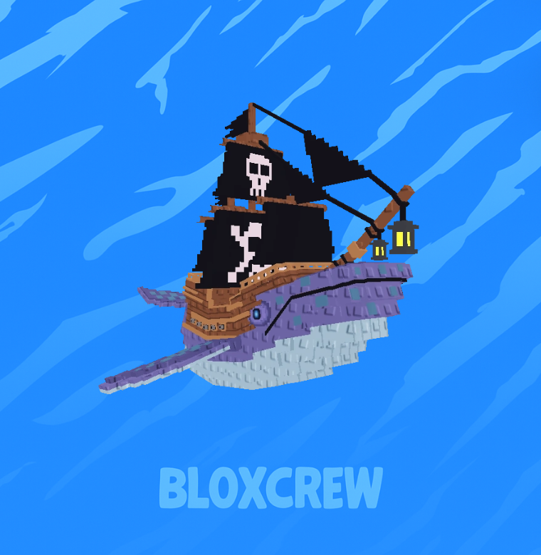 Capitano Moby 1.6B/s *TRAITED*