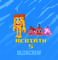 Rebirth 5 Pack