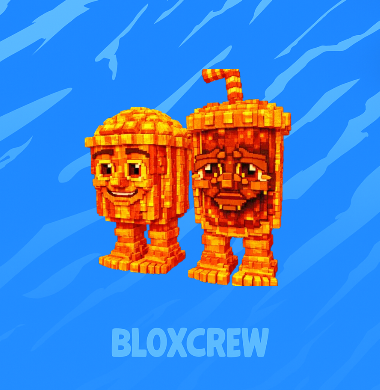 Lava Popcuru and Fizzuru 1B/s