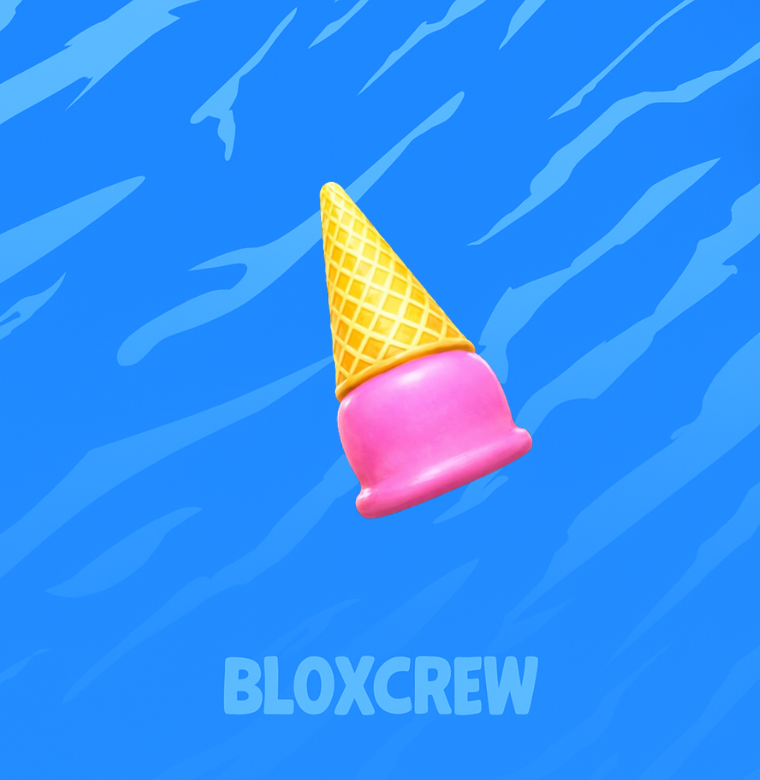 Ice Cream Cone Hat