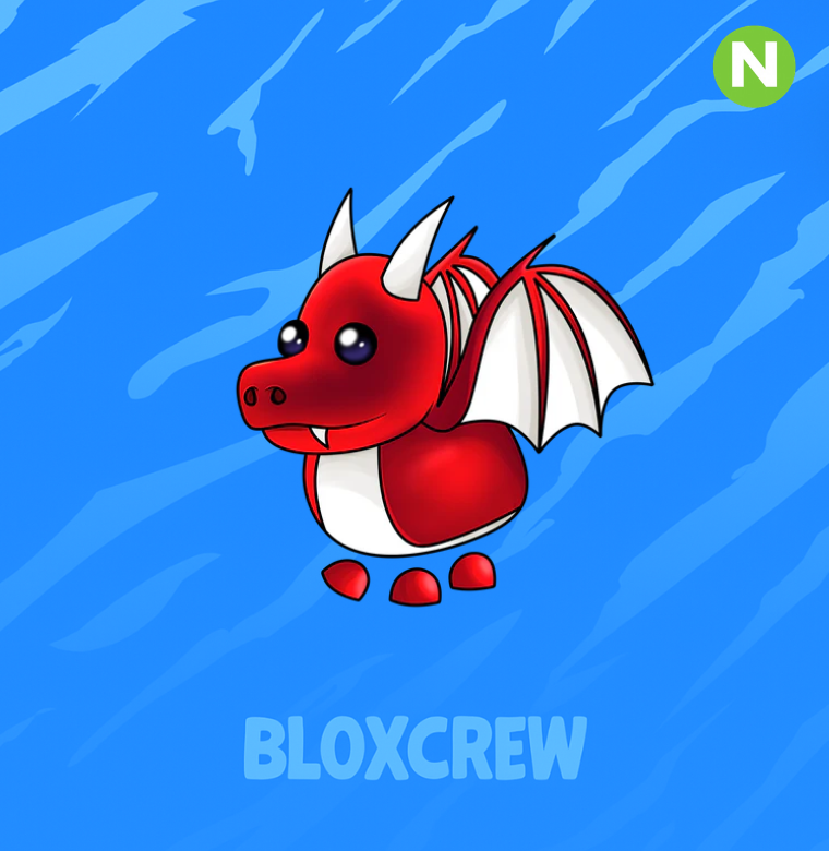 Neon Dragon