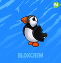 Neon Puffin