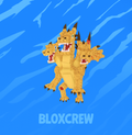 Hydra Dragon Cannelloni