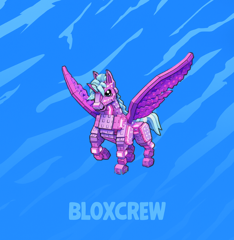 Celestial Pegasus
