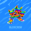 Rainbow Cerberus