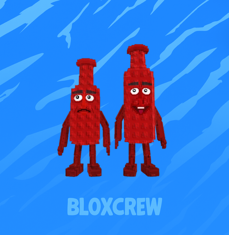 Bloodrot Ketchuru and Musturu