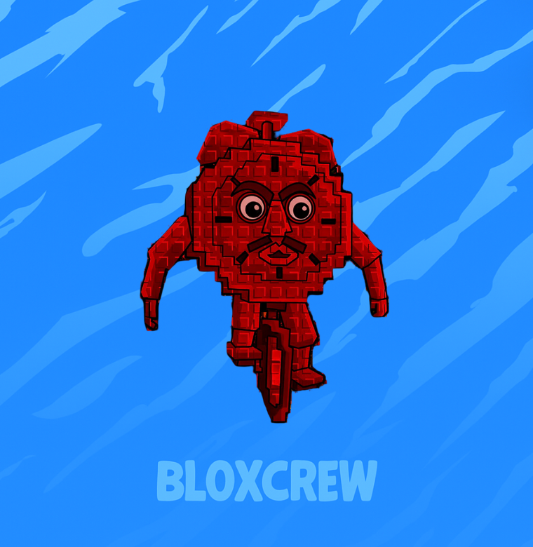 Bloodrot Tictac Sahur