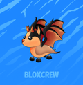 Mega Bat Dragon