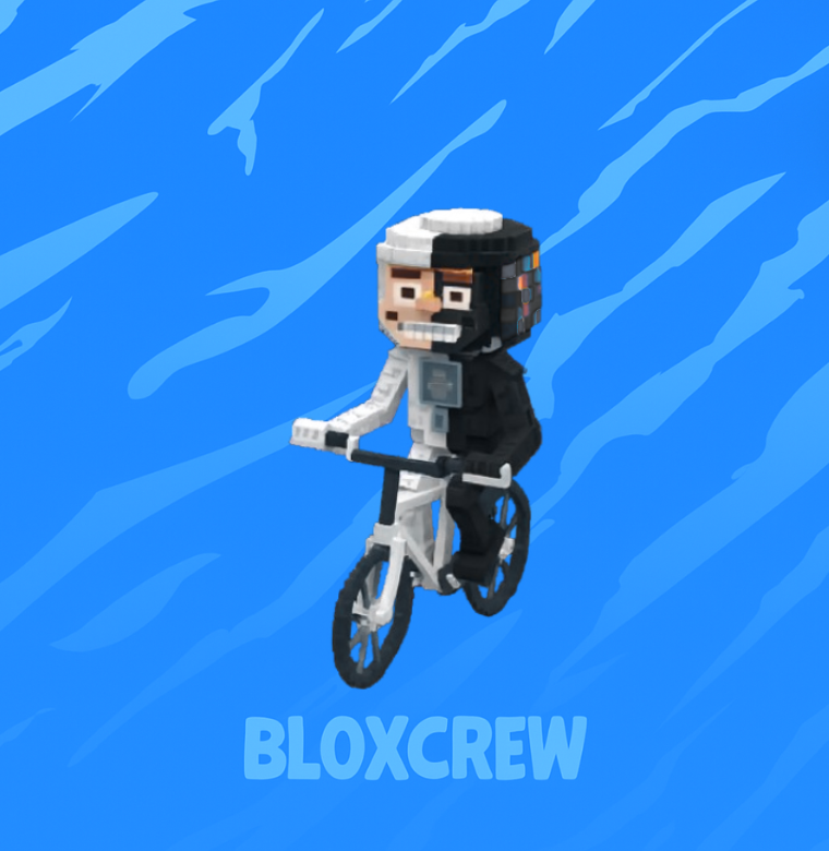 Yin Yang Chicleteira Bicicleteira 59M/s
