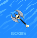 Battleaxe Knife