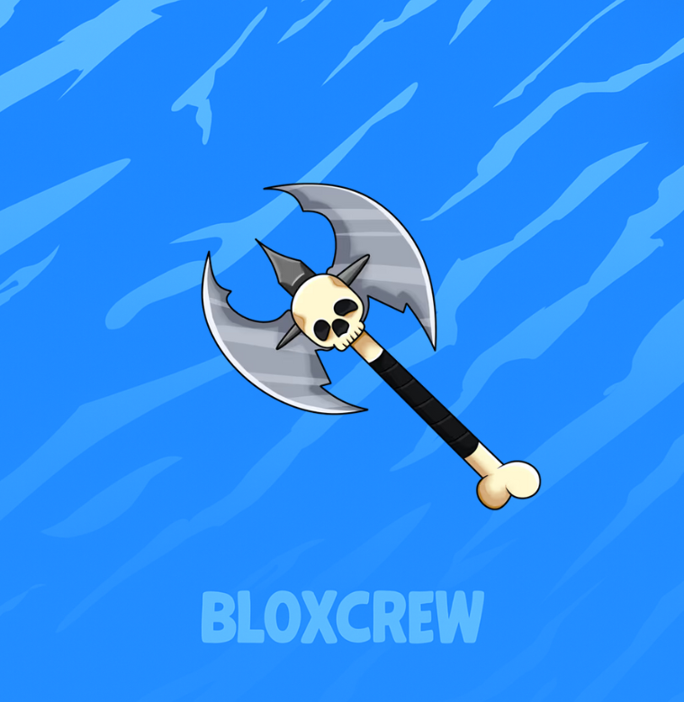 Battleaxe Knife