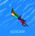 Chroma Elderwood Blade Knife