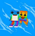 Rainbow Los Bros 420M/s