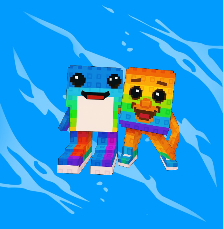 Rainbow Los Bros 420M/s