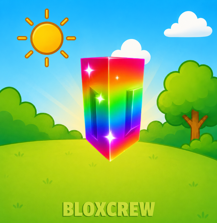 Rainbow Seed